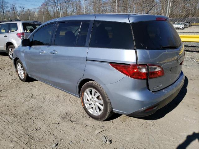 2012 Mazda 5 VIN: JM1CW2BL2C0118618 Lot: 47476954