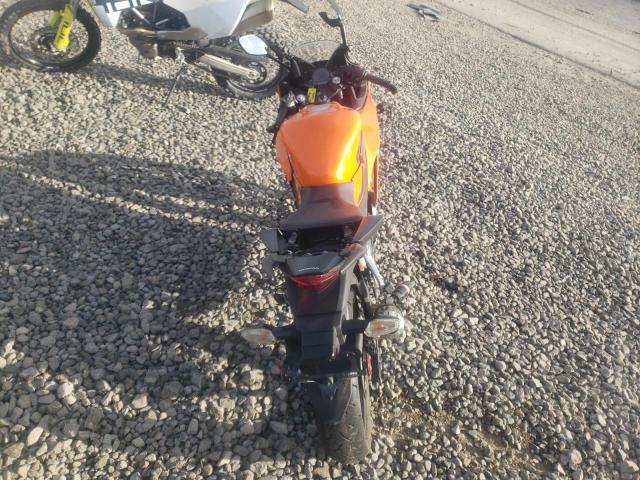 2016 HONDA CBR300 R MLHNC5100G5200380