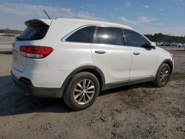 2017 Kia Sorento Lx VIN: 5XYPGDA52HG288394 Lot: 47136894