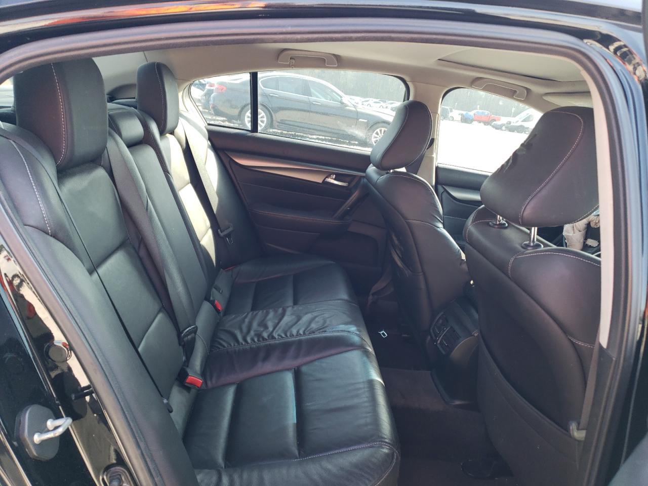 19UUA8F38DA018195 2013 Acura Tl Se