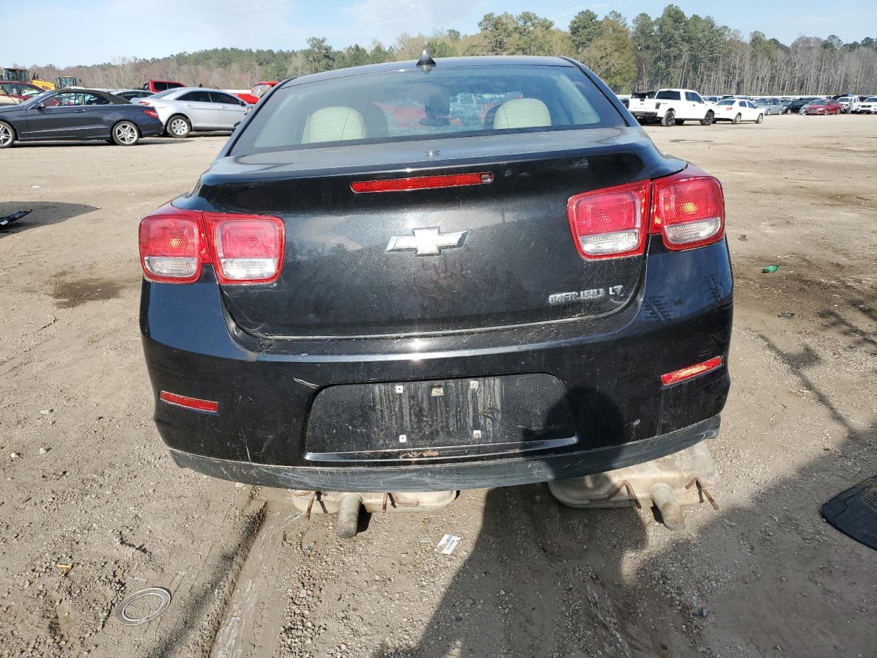 1G11E5SA8DF171342 2013 Chevrolet Malibu 2Lt