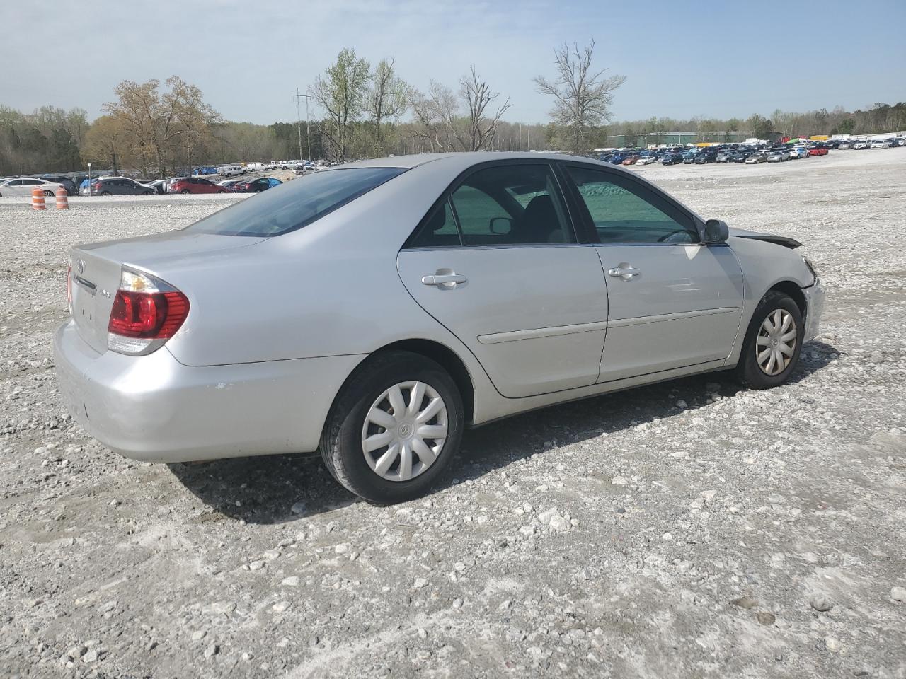 Lot #2487105876 2005 TOYOTA CAMRY LE