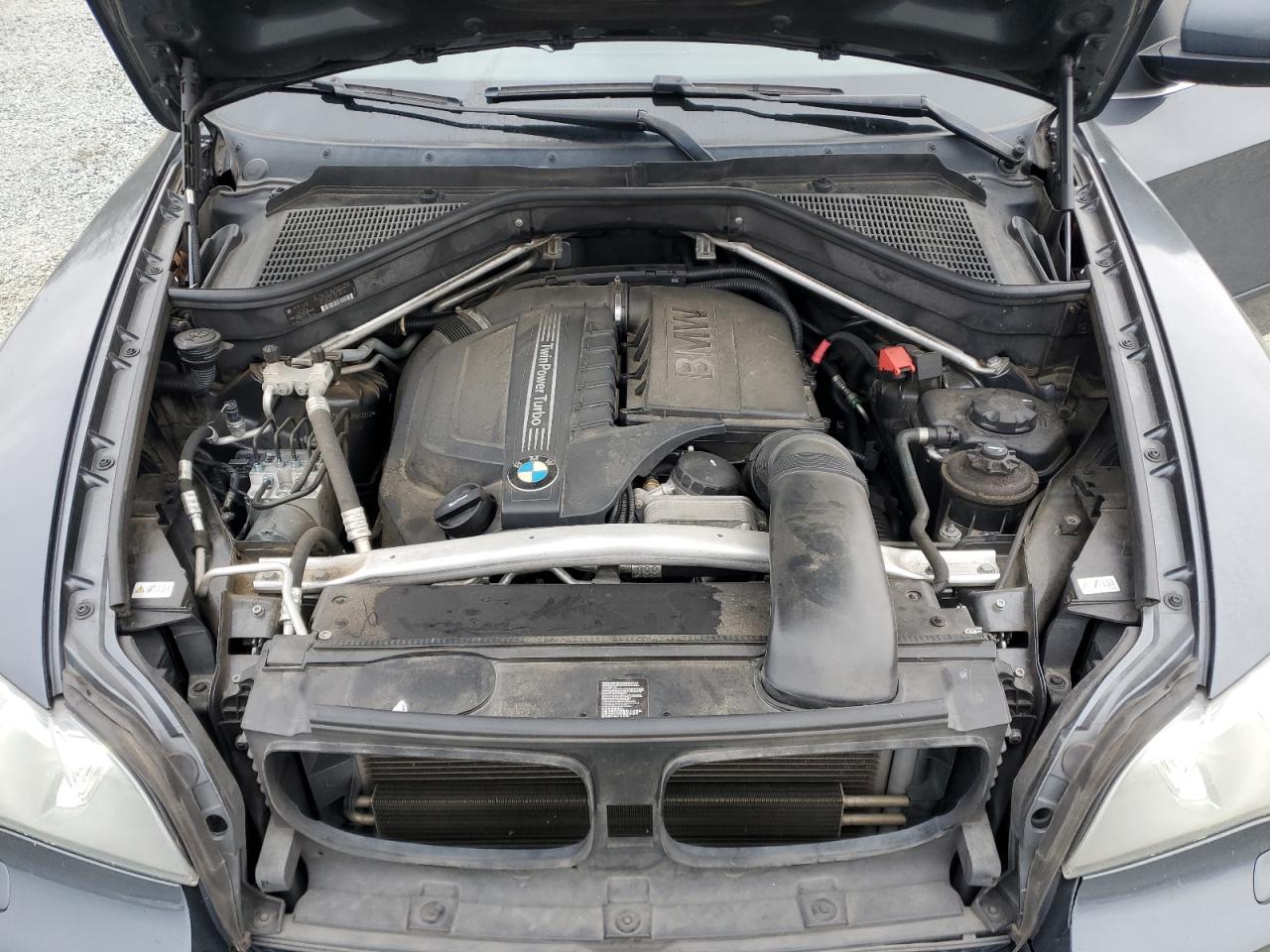 5UXZV4C51D0G53273 2013 BMW X5 xDrive35I