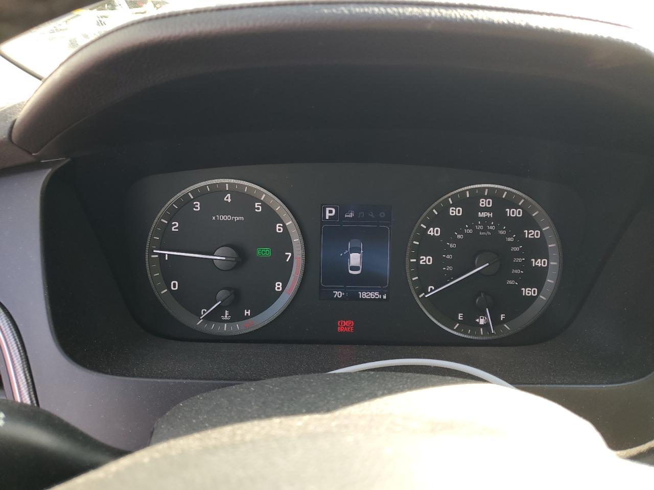 5NPE34AF2HH496473 2017 Hyundai Sonata Sport