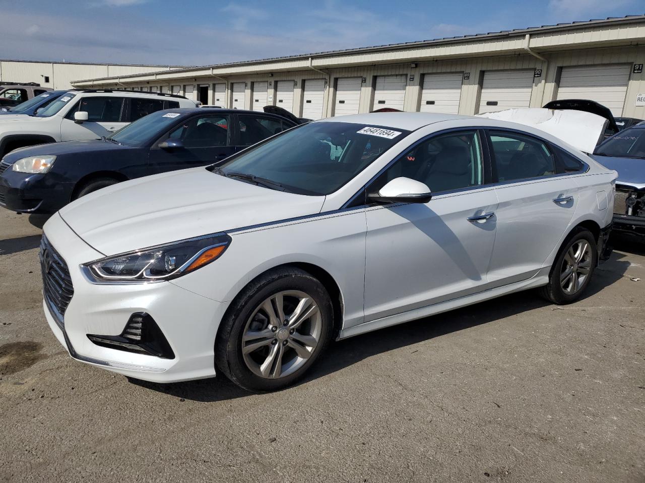 HYUNDAI SONATA SPORT