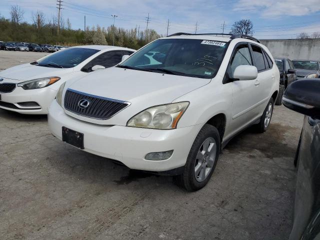 Lot #2435683057 2004 LEXUS RX 330 salvage car