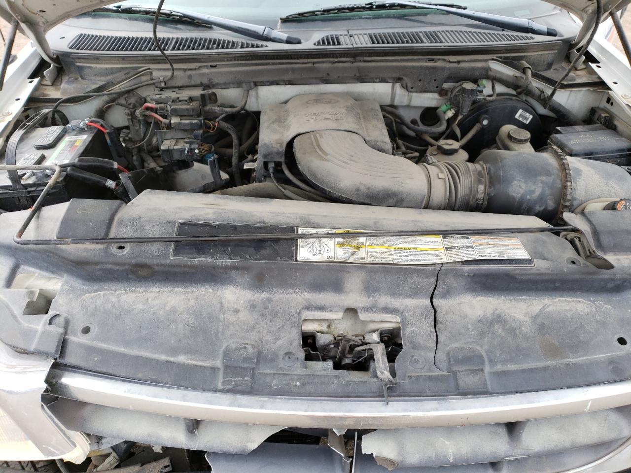 1FTZX17W6WNB78008 1998 Ford F150