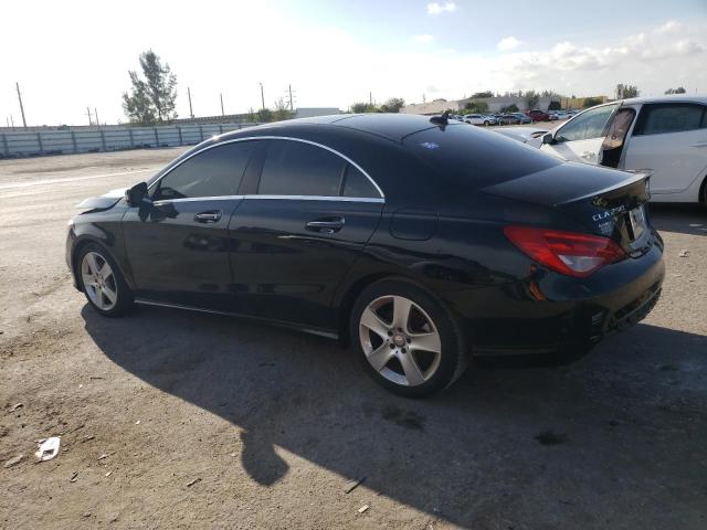 VIN WDDSJ4EB5HN399337 2017 Mercedes-Benz CLA-Class,... no.2