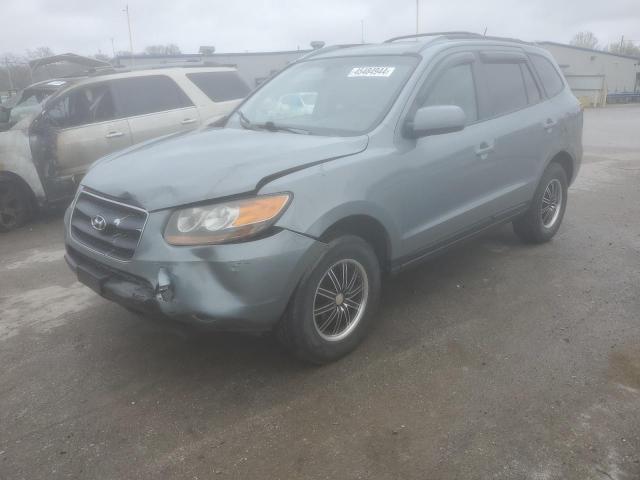 2007 Hyundai Santa Fe Gls VIN: 5NMSG73DX7H077657 Lot: 45484944