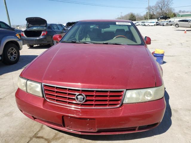 1G6KY5498XU915322 | 1999 Cadillac seville sts