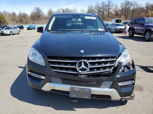 VIN 4JGDA5HB4FA560457 2015 Mercedes-Benz ML-Class, ... no.5