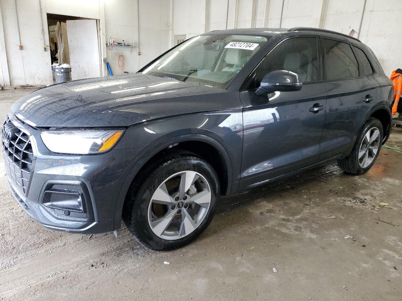 2024 Audi Q5 Premium Plus 40 vin: WA1BBAFY9R2052499