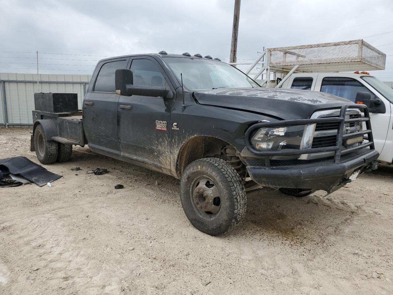 3D73Y4CL9AG180519 2010 Dodge Ram 3500