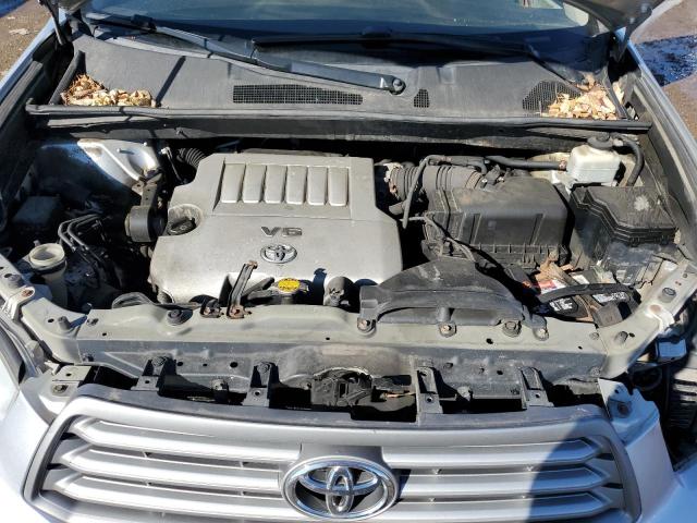 2010 Toyota Highlander Se VIN: 5TDJK3EHXAS008992 Lot: 46818634