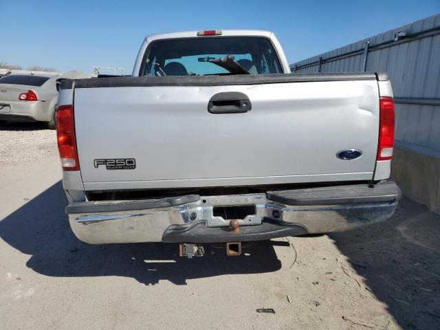 2001 Ford F250 Super Duty VIN: 1FTNX21L11EA63473 Lot: 47289004