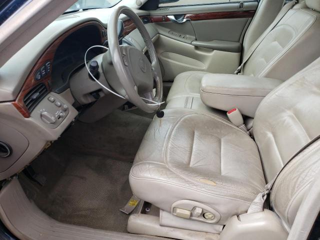 2002 Cadillac Deville VIN: 1G6KD54YX2U142526 Lot: 80611183