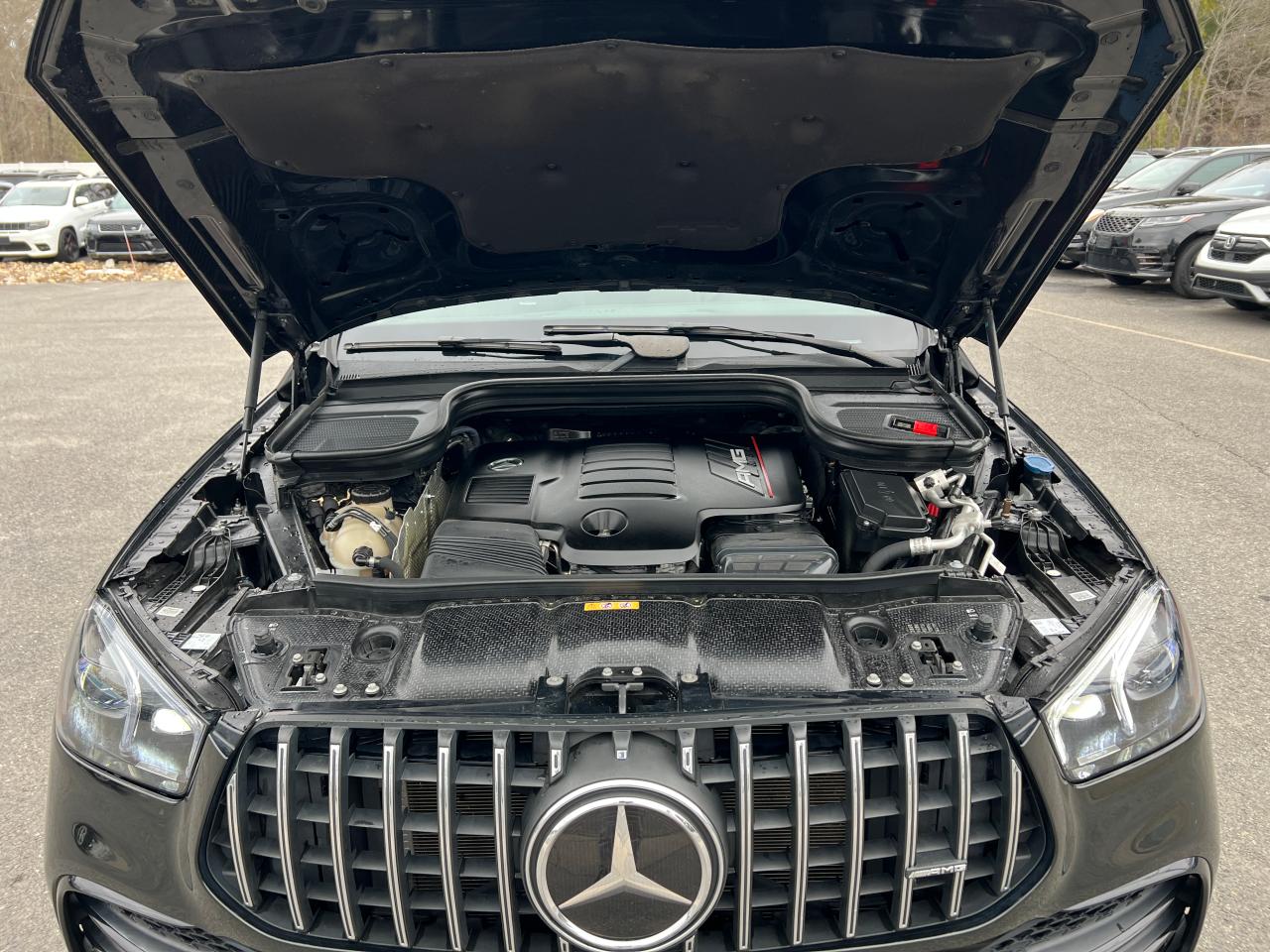 4jgfd6bb8ma361097 4JGFD6BB8MA361097 2021 Mercedes-Benz Gle Coupe Amg 53 4Matic