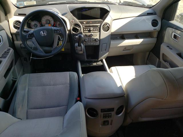 2015 HONDA PILOT EX 5FNYF4H44FB016552
