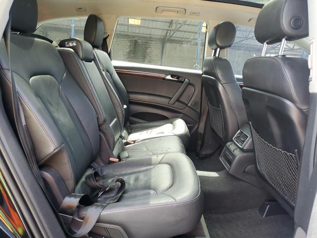 2015 AUDI Q7 PREMIUM - WA1LGAFE7FD024048