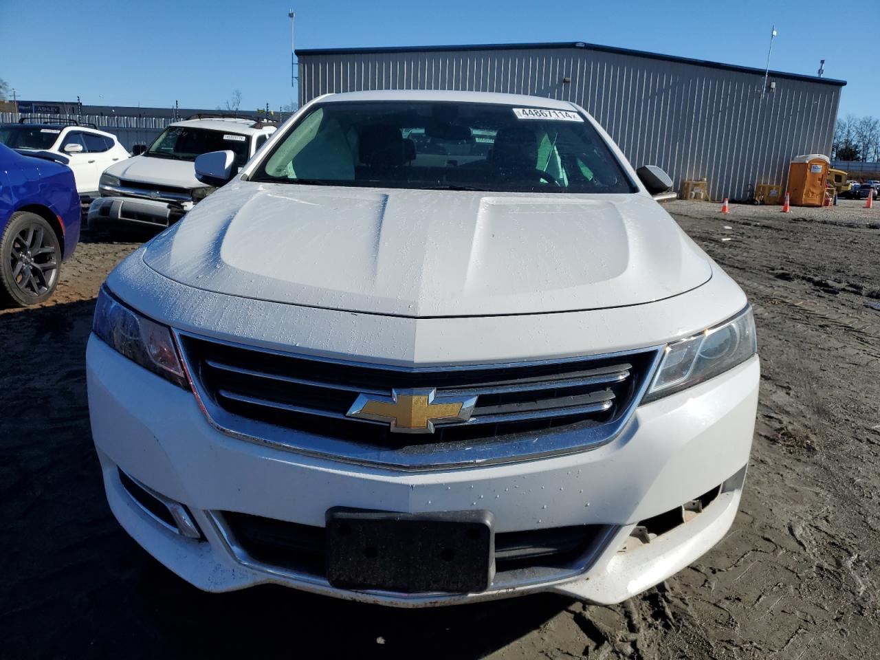 1G1105SA9HU156056 2017 Chevrolet Impala Lt