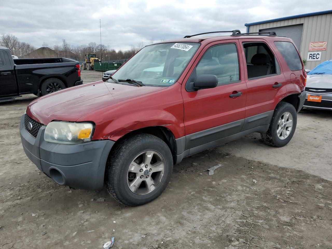 1FMYU93Z95KC80983 2005 Ford Escape Xlt 1FMYU93Z95KC80983 2005 Ford Escape Xlt