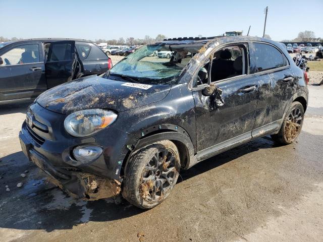 2018 FIAT 500X TREKK - ZFBCFXCB0JP656308