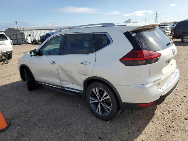 2017 Nissan Rogue S VIN: 5N1AT2MT1HC827121 Lot: 47930244