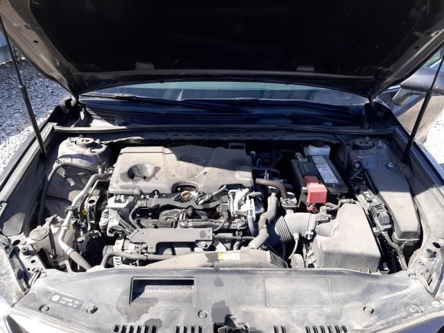 2020 TOYOTA CAMRY LE - 4T1C11BK0LU012625
