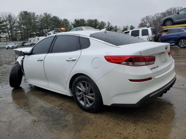 2019 KIA OPTIMA LX - 5XXGT4L38KG298561