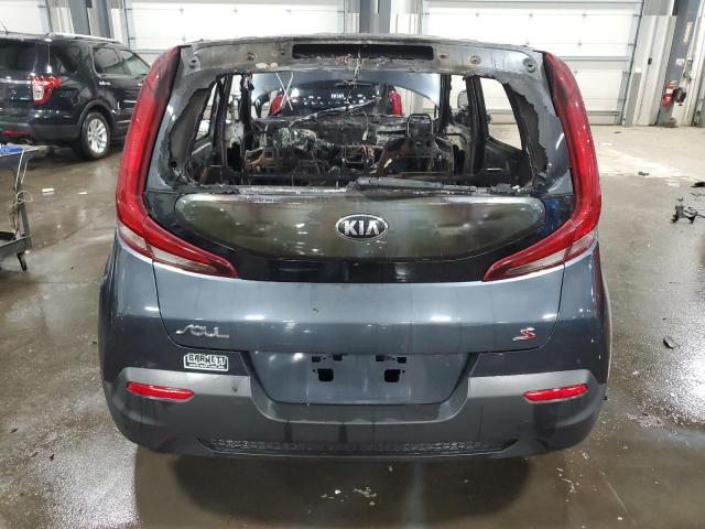 2020 Kia Soul Lx VIN: KNDJ23AU8L7047810 Lot: 49049664