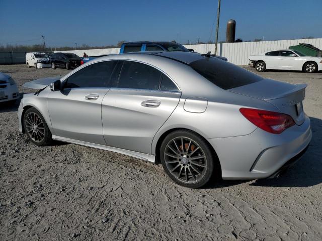 VIN WDDSJ4EB0GN312491 2016 Mercedes-Benz CLA-Class,... no.2