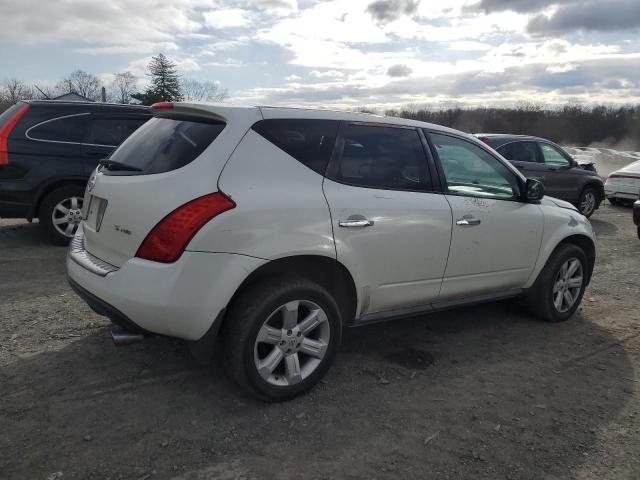 2007 Nissan Murano Sl VIN: JN8AZ08W17W644007 Lot: 47372074