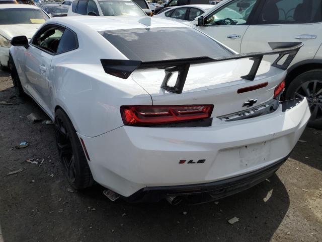 2018 Chevrolet Camaro Ss VIN: 1G1FE1R75J0144445 Lot: 39209397