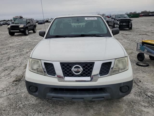 2015 Nissan Frontier S VIN: 1N6BD0CT6FN752832 Lot: 46273754