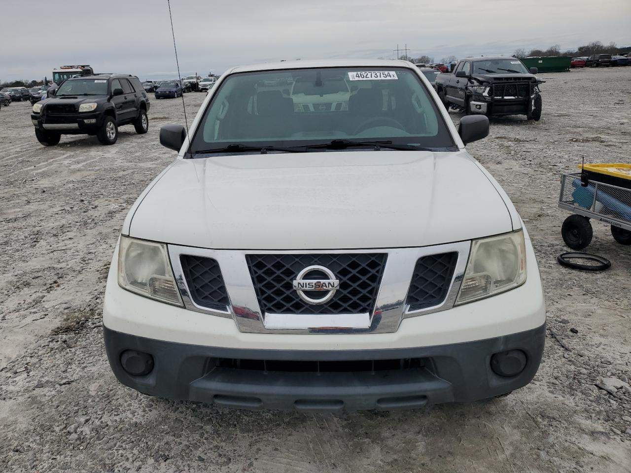 1N6BD0CT6FN752832 2015 Nissan Frontier S