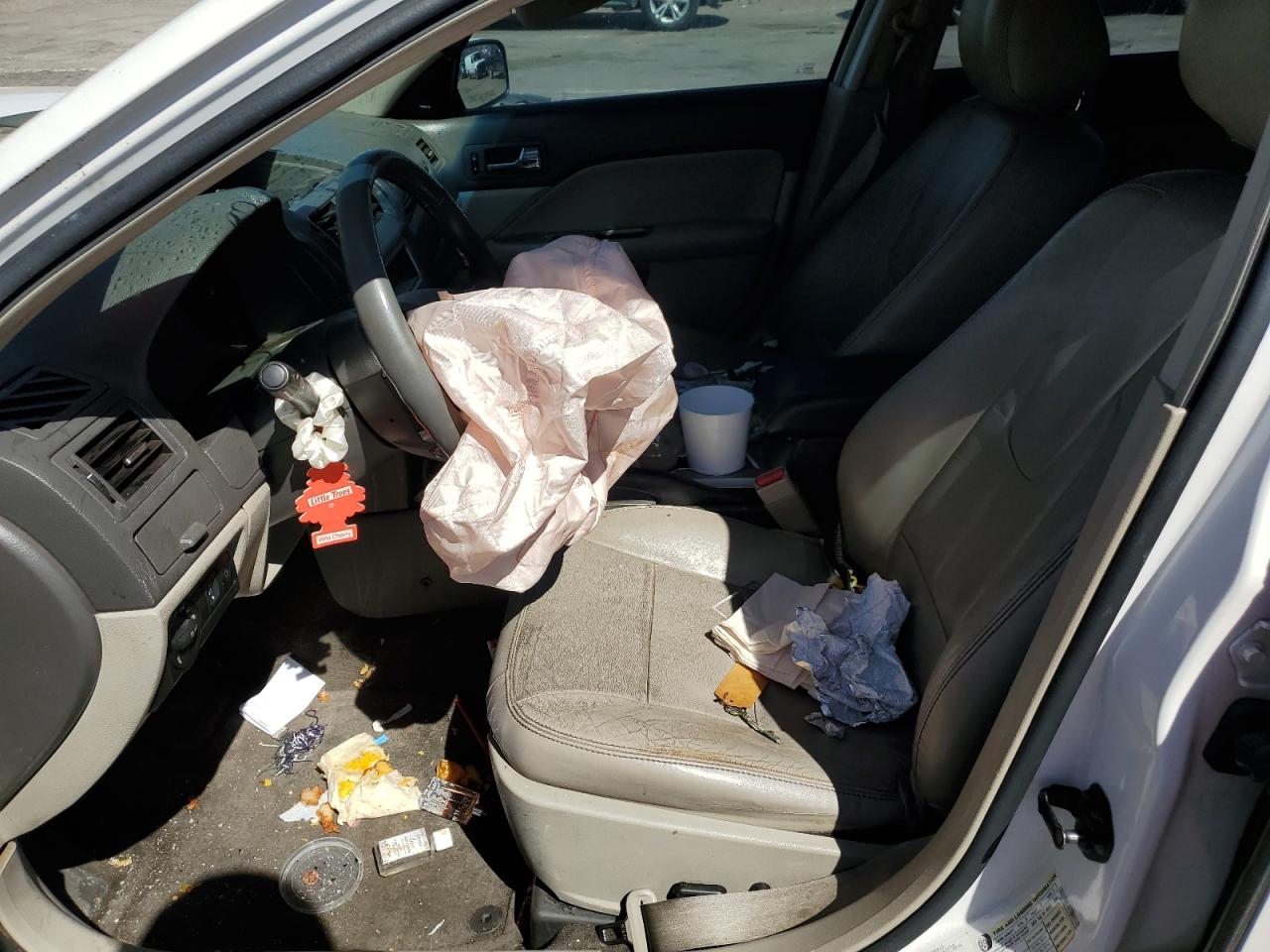 3FAHP0JG2CR320506 2012 Ford Fusion Sel