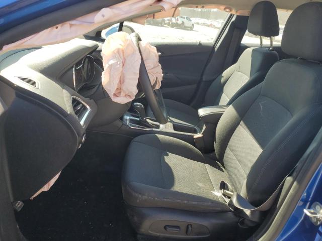 2018 Chevrolet Cruze Lt VIN: 3G1BE6SM5JS556076 Lot: 49158664