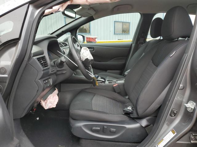2020 NISSAN LEAF SV PL - 1N4BZ1CP9LC306779