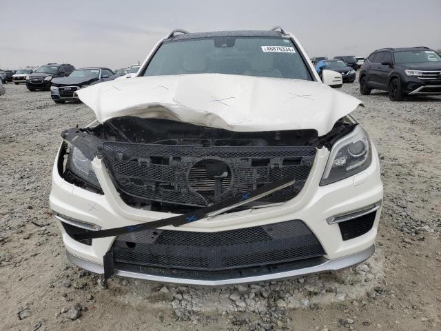 VIN 4JGDF7EE1DA263400 2013 Mercedes-Benz GL-Class, ... no.5