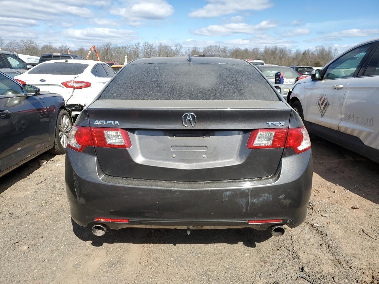 JH4CU2F68AC032816 2010 Acura Tsx