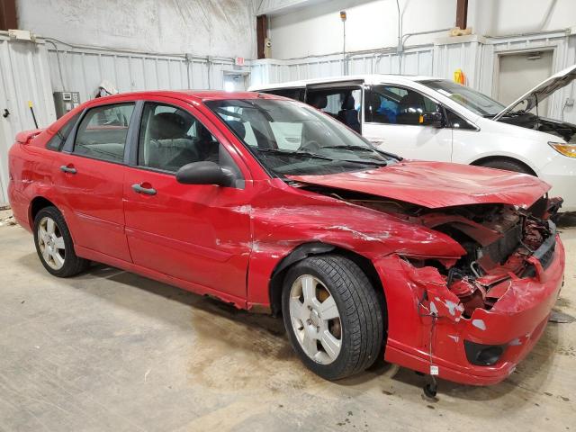 2006 Ford Focus Zx4 VIN: 1FAFP34N56W190659 Lot: 45255424