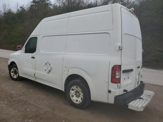 Lot #2404624322 2012 NISSAN NV 2500 salvage car