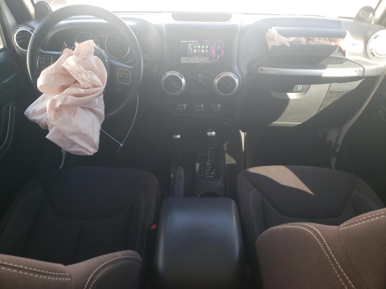 1C4BJWEG1DL561116 2013 Jeep Wrangler Unlimited Sahara