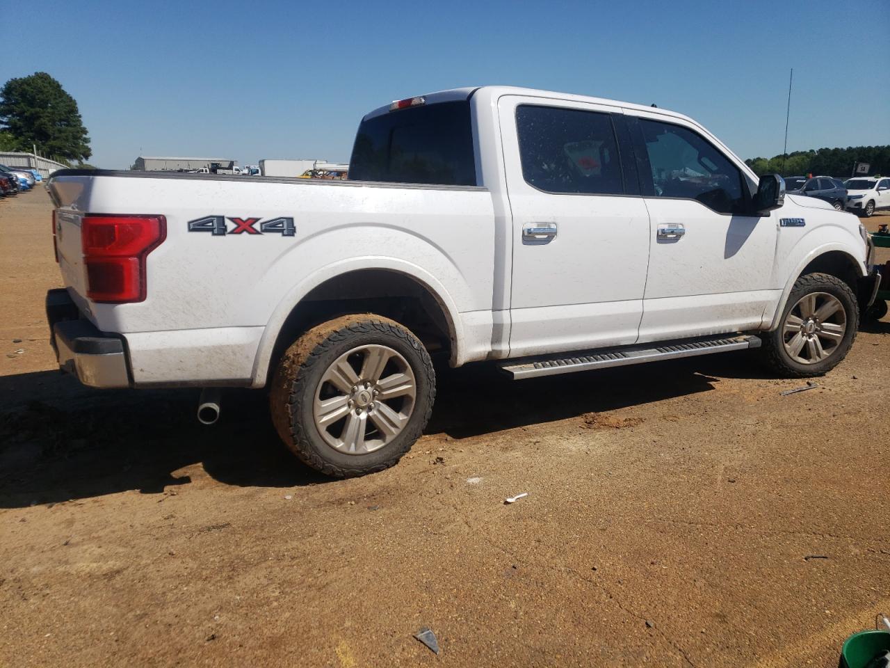 VIN: 1FTEW1EP3LKD38713 2020 FORD F-150