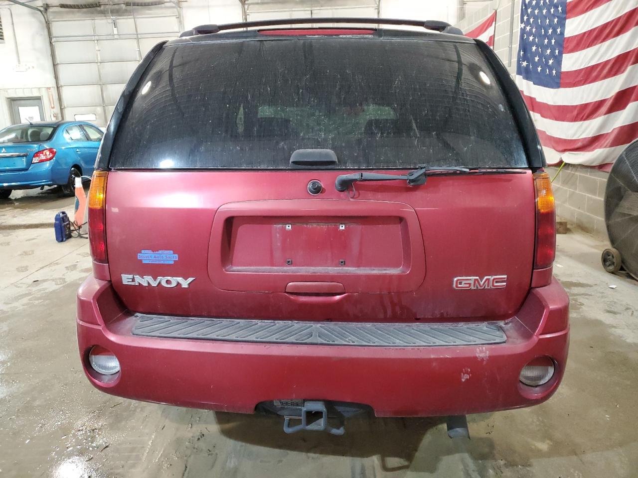 1GKDT13S732347320 2003 GMC Envoy