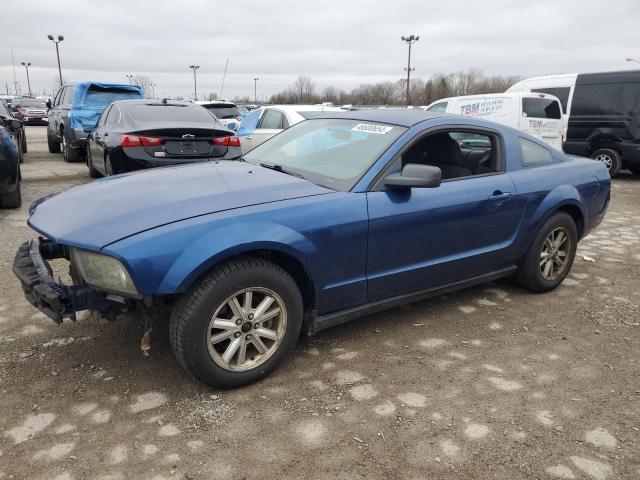 2008 Ford Mustang VIN: 1ZVHT80N285114601 Lot: 46600654