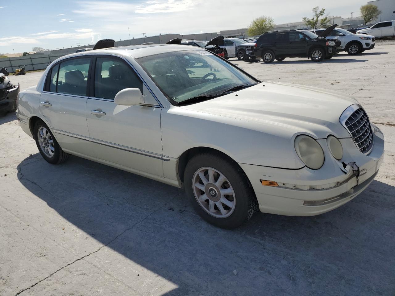 KNALD124555055669 2005 Kia Amanti