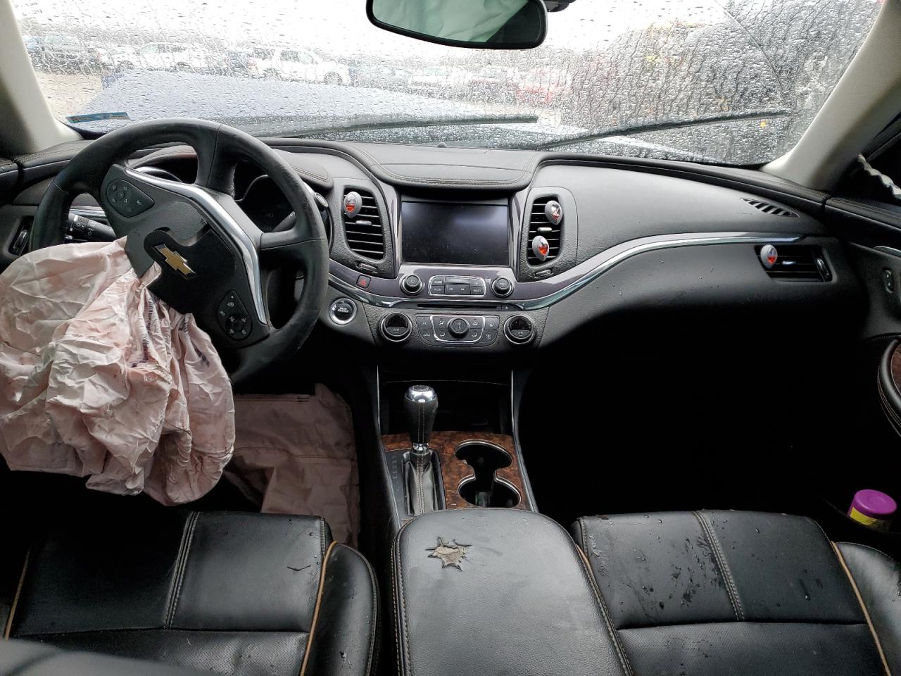 1G1155S38EU145676 2014 Chevrolet Impala Ltz