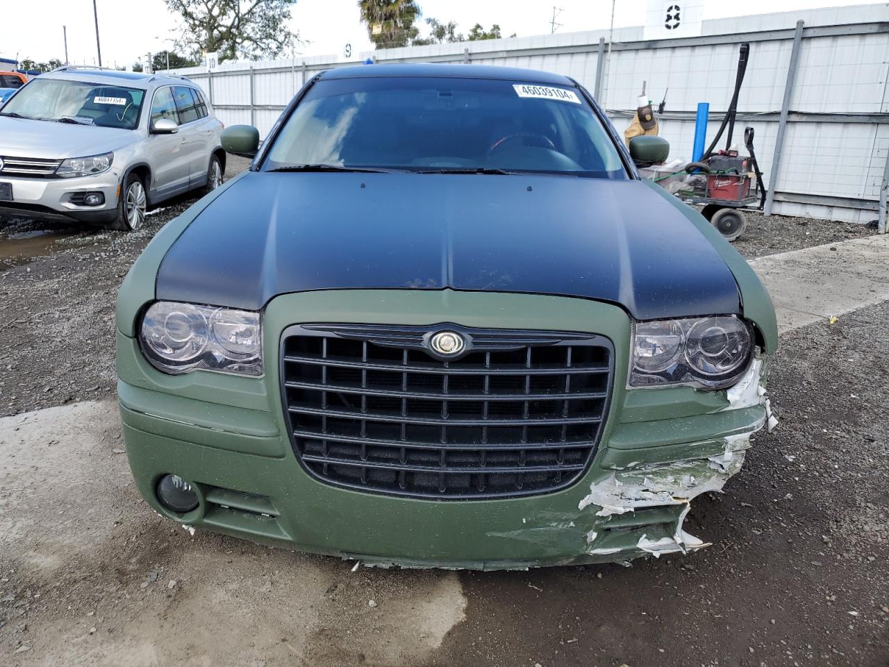 2C3KA63H26H232277 2006 Chrysler 300C