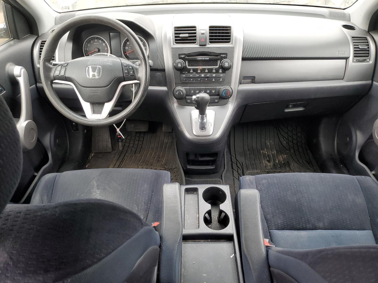 JHLRE48557C007554 2007 Honda Cr-V Ex